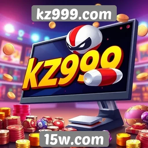 Acessibilidade e facilidade de uso no kz999.com