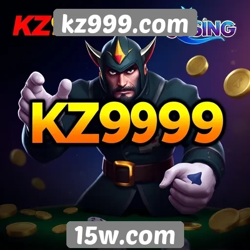Comparação de jogos populares disponíveis em kz999.com