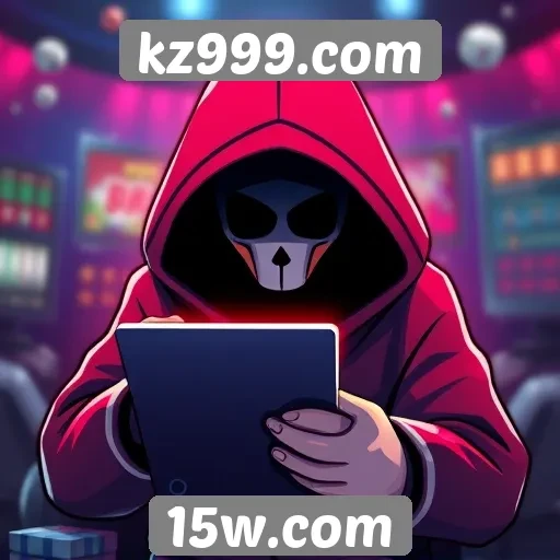 Melhores práticas para garantir segurança ao jogar em kz999.com